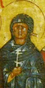 Анисия Солунская, мц. ?>